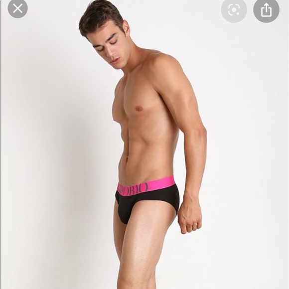 emporio armani underwear
